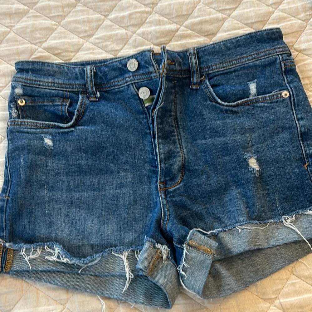 Anthropologie pilcro denim jeans size 27